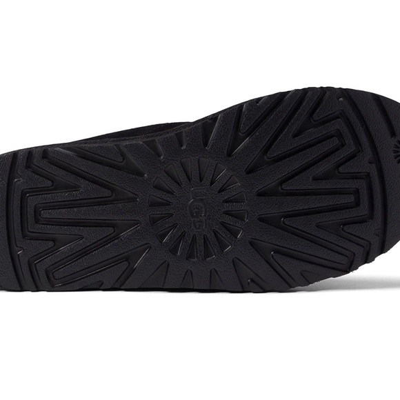 Ugg Women's Neumel Boots Black 100% Original NO BOX New Fast shipping, Size: 7 - Picture 4 of 6